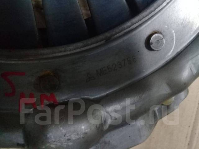 Регулировка сцепления мицубиси фусо - 97 фото