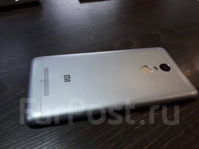 Xiaomi Redmi Note 3. �/�, �������, 3G, 4G LTE, Dual-SIM ����