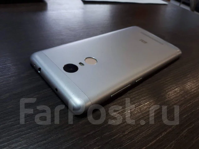 Xiaomi Redmi Note 3. �/�, �������, 3G, 4G LTE, Dual-SIM ����