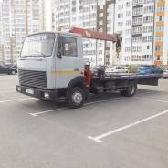 МАЗ. Продам манипулятор маз, 5 000 кг.