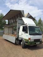 Mitsubishi Fuso Fighter. , 7 545 куб. см., 7 100 кг., 6x2