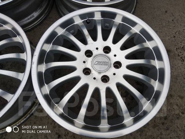 AMD. 7.0x17", 5x114.3, ET52,  73,0. 
