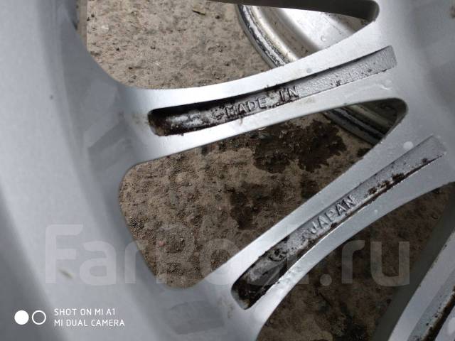 AMD. 7.0x17", 5x114.3, ET52,  73,0. 