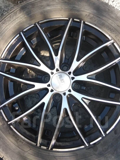 Platin. 6.0x14", 4x100, ET35, �� 73,1���. ����