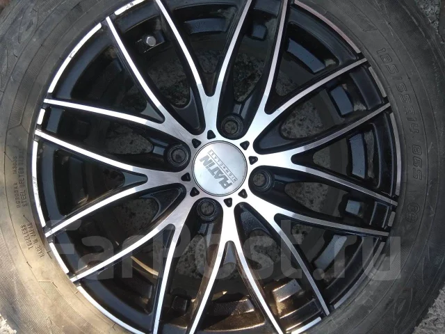Platin. 6.0x14", 4x100, ET35, �� 73,1���. ����