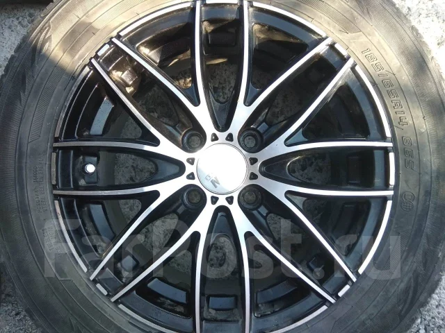 Platin. 6.0x14", 4x100, ET35, �� 73,1���. ����