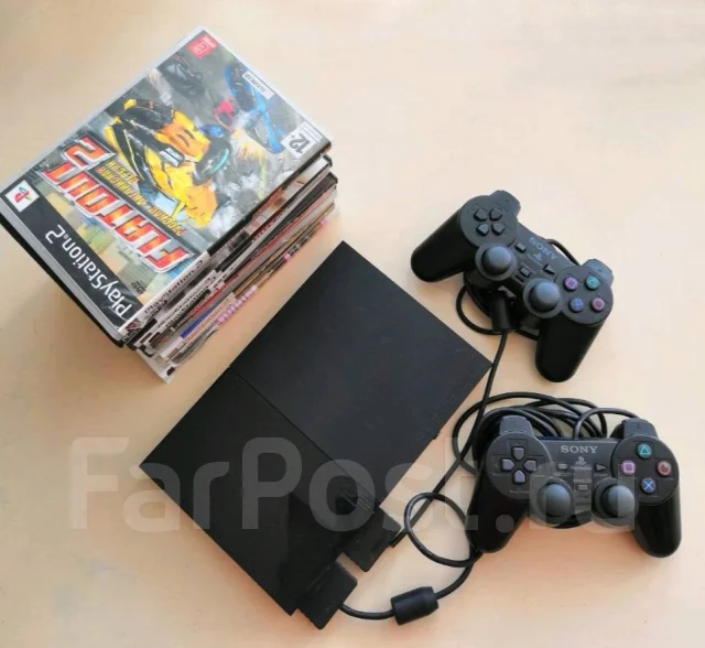 Sony PlayStation 2 ����