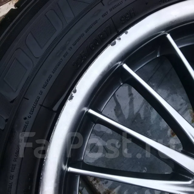 Inter Milano Voltec Extreme F-5. 7.0x17", 5x114.3, ET48, �� 72���. ����