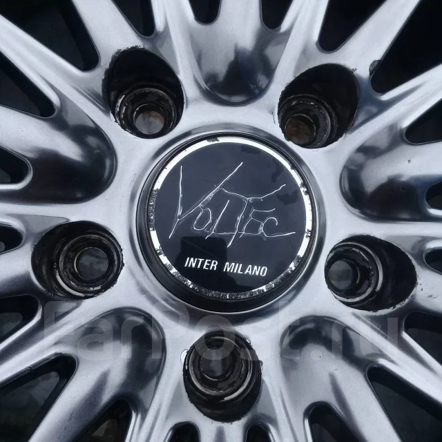 Inter Milano Voltec Extreme F-5. 7.0x17", 5x114.3, ET48, �� 72���. ����