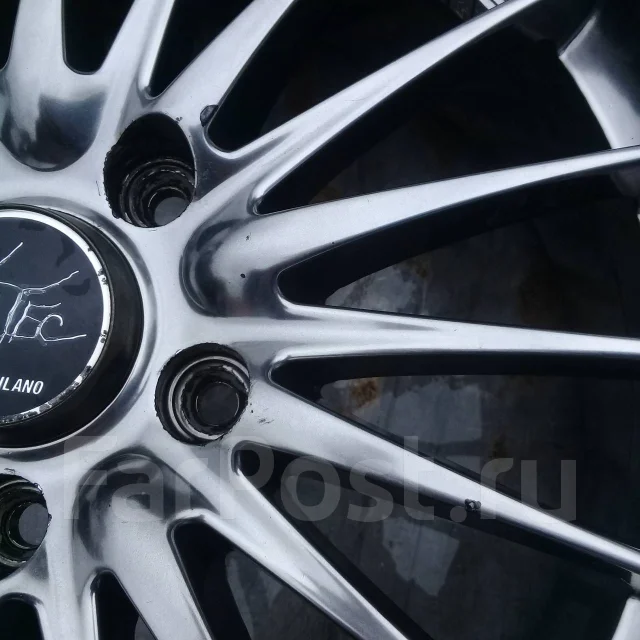 Inter Milano Voltec Extreme F-5. 7.0x17", 5x114.3, ET48, �� 72���. ����