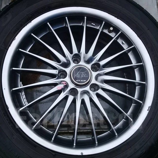 Inter Milano Voltec Extreme F-5. 7.0x17", 5x114.3, ET48, �� 72���. ����