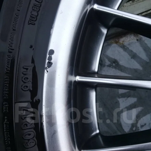 Inter Milano Voltec Extreme F-5. 7.0x17", 5x114.3, ET48, �� 72���. ����