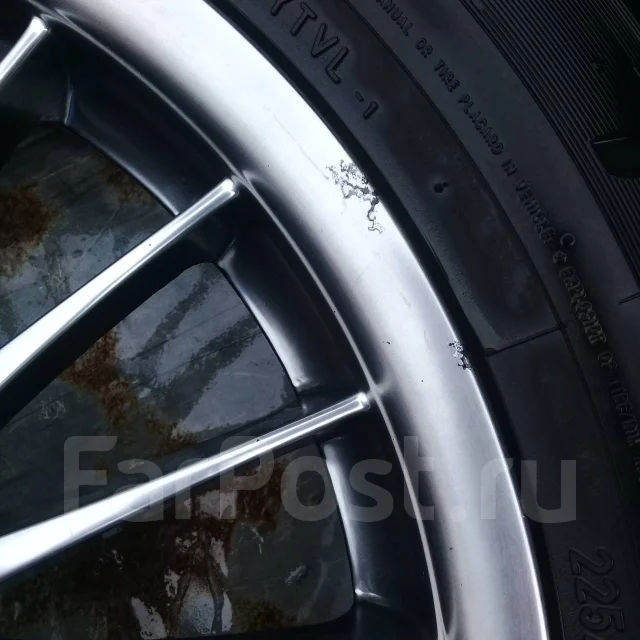 Inter Milano Voltec Extreme F-5. 7.0x17", 5x114.3, ET48, �� 72���. ����