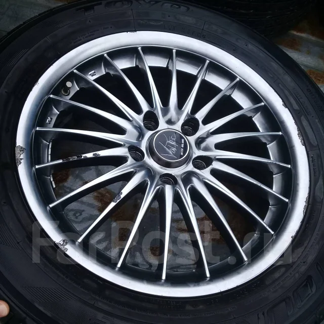 Inter Milano Voltec Extreme F-5. 7.0x17", 5x114.3, ET48, �� 72���. ����