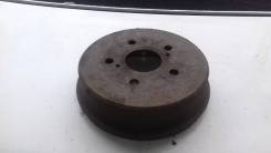 Барабан тормозной. Toyota Vista, CV30, SV30 Toyota Camry, CV30, SV30 Двигатели: 2CT, 4SFE