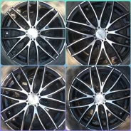 Platin. 6.0x14", 4x100, ET35, �� 73,1���. ����