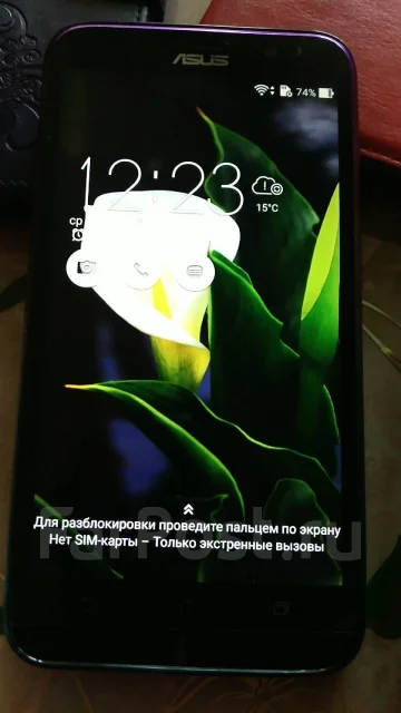 Asus ZenFone 2 ZE551ML. �/�, �������, 4G LTE, Dual-SIM, NFC ����
