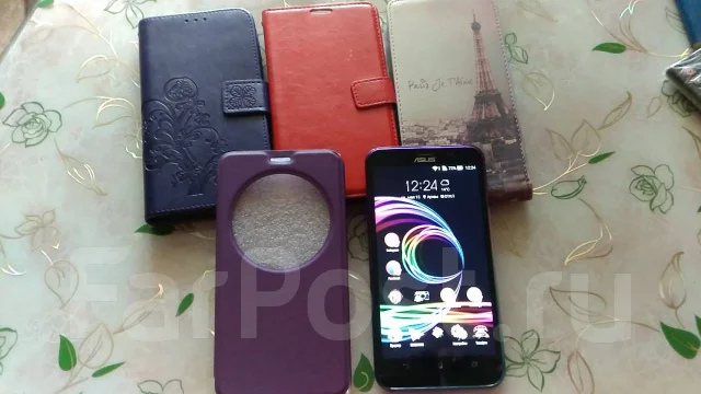 Asus ZenFone 2 ZE551ML. �/�, �������, 4G LTE, Dual-SIM, NFC ����