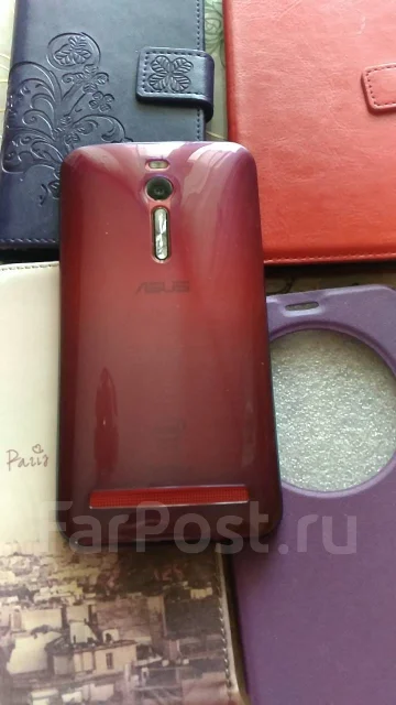 Asus ZenFone 2 ZE551ML. �/�, �������, 4G LTE, Dual-SIM, NFC ����