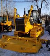 Shantui SD22. Бульдозер с рыхлителем, 14 000 куб. см., 23 400 кг.