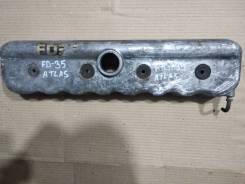 Крышка головки блока цилиндров. Nissan Atlas, MGH40, SGH40, SH40, SQH40 Двигатели: ED33, FD35, FD35T