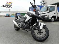 Honda NC 750X. 750 куб. см., исправен, птс, без пробега