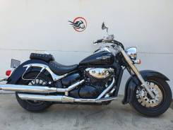 Suzuki VS 400 Intruder. 400 куб. см., исправен, птс, без пробега