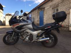 Yamaha TDM 850. 850 куб. см., исправен, птс, с пробегом