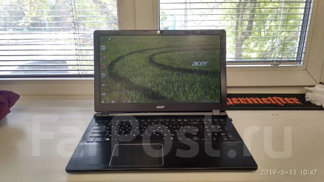 Acer Aspire V5. ��� 8 ��, ���� 1 000���, WiFi: 1, Bluetooth: 1, ����������� �� 6��. ����