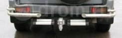 Кенгурятники. Toyota Land Cruiser Prado, KD95, KDJ95, KDJ95W, KZJ95, KZJ95W, LJ95, RZJ95, RZJ95W, VZJ95, VZJ95W, КZJ95