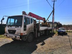 Daewoo Novus. Daewwo Novus, 11 000 куб. см., 15 000 кг., 6x4