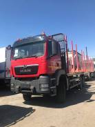 MAN TGS 33.480. Сортиментовоз 6x6 BB-WW, 12 515 куб. см., 44 000 кг., 6x6