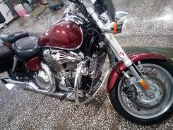 Honda VTX 1800. 1 800 куб. см., исправен, птс, с пробегом