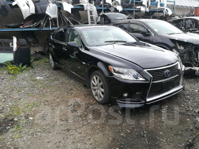 Lexus LS600hL. DDAUFE46, 2URFSE ����