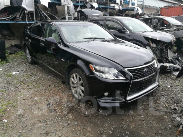 Lexus LS600hL. DDAUFE46, 2URFSE ����