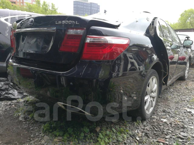 Lexus LS600hL. DDAUFE46, 2URFSE ����