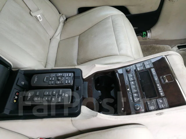 Lexus LS600hL. DDAUFE46, 2URFSE ����