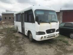 Hyundai County. Продам автобус, 18 мест
