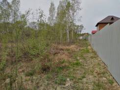 Продаем отличный земельный участок в с. Березовка (возле школы) в Хабаровске Продаем отличный земельный участок в с. Березовка (возле школы). 1 250 кв. м., собственность, электричество