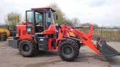 HZM. Фронтальный погрузчик 220R в Иркутске, 2 000 кг., Дизельный, 1,00 куб. м.