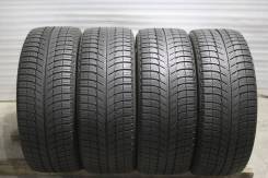 Michelin X-Ice 3. Зимние, без шипов, 2014 год, 10 %, 4 шт