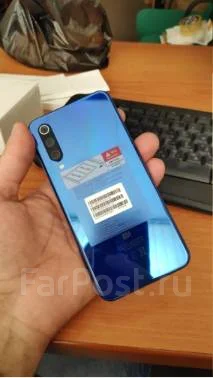 Xiaomi Mi9 SE. �����, �����, 3G, 4G LTE, Dual-SIM, NFC ����