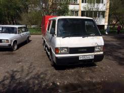Mazda Bongo. Продается двухкабинный грузовик, 2 000 куб. см., 1 000 кг., 4x2. Под заказ