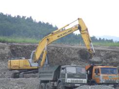 New Holland. E215B, 1,00 куб. м.