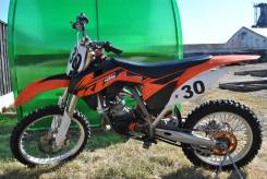 KTM 85 SX. 85 куб. см., исправен, без птс, с пробегом