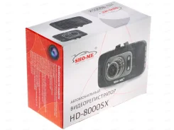 Sho-Me HD-8000SX ����
