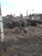 ПТС. Продам лесовозный прицеп, 10 000 кг.