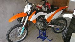 KTM 250 SX-F. 250 куб. см., исправен, без птс, с пробегом