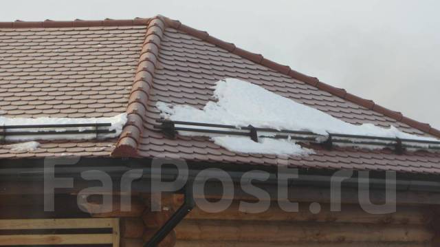 Монтаж и ремонт крыши, установка навесов, обрешетки, ендов, ондулина в ...