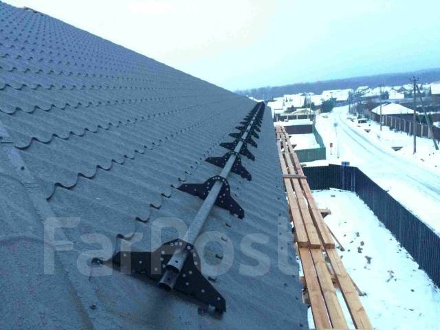 Монтаж и ремонт крыши, установка навесов, обрешетки, ендов, ондулина в ...